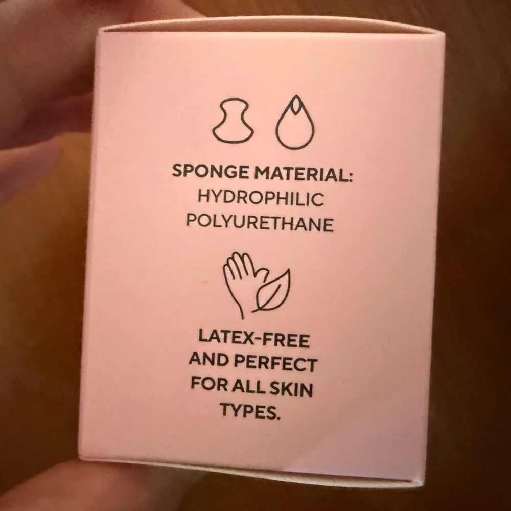 ❤️ 3/$25 Shades by Shan Beauty Sponge Set